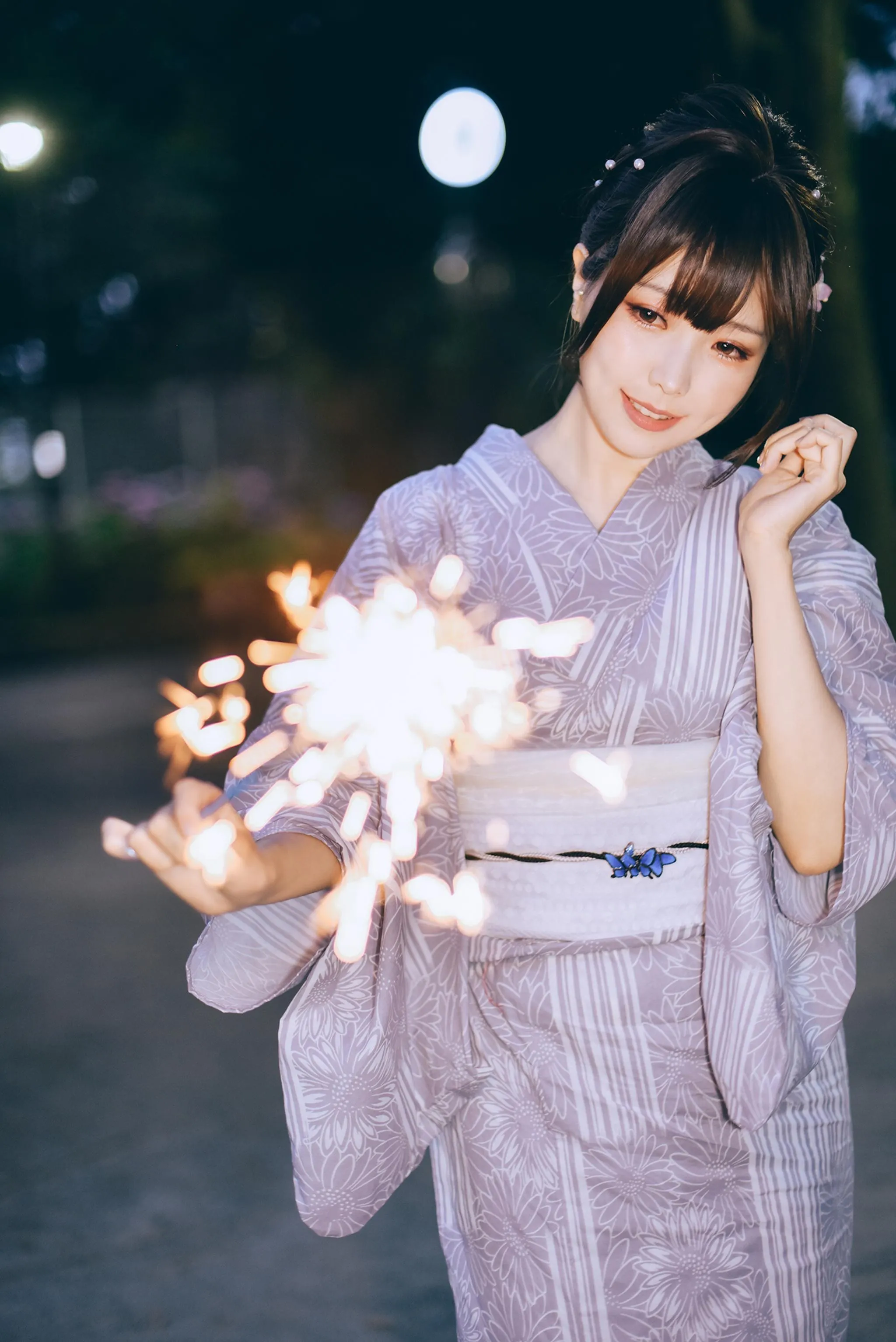 ElyEE子 – NO.80 Yukata [49P]插图